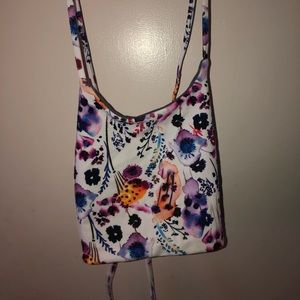 Jolyn crossbody top